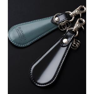 ジョンロブ　牛革靴べら JOHN LOBB ジョンロブ シューホーン TRAVEL SHOEHORN XH0104L