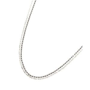Jewel closet by L&Co. ネックレス K10 ファンタジアチェーン