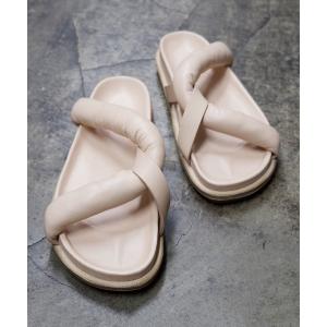 雪駄 サンダル T.A.S ティーエーエス / HANAO SANDAL レザー鼻緒