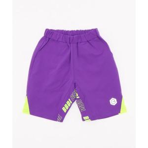パンツ BBDL サイドメッシュハーフパンツ 3948K