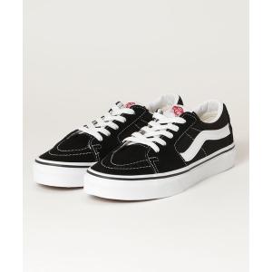スニーカー VANS ヴァンズ SK8-LOW スケートロウ VN0A4UUK6BT BLACK/T.WHITE メンズ レディース