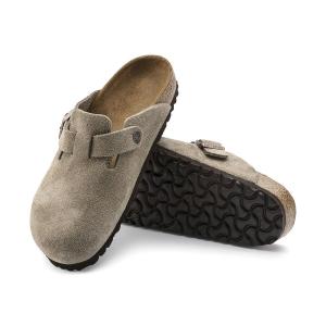 サンダル BIRKENSTOCK/ビルケンシュトック　BOSTON SFB ボストンソフトフットベッド