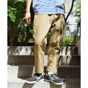 BEN DAVIS USA GORILLA CUT KHAKI/ゴリラカット BEN DAVIS チノパン 「BEN USA」USA GORILLA CUT KHAKI/ゴリラカット