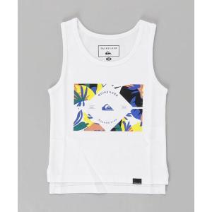 タンクトップ TROPICAL FLOW TANK K/クイックシルバー キッズ タンクトップ ノースリーブ