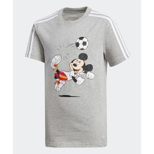 tシャツ Tシャツ サッカー 半袖Tシャツ 「Football Tee」 アディダス（キッズ/子供用）