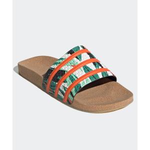 サンダル アディレッタ コルク サンダル [Adilette Cork Slides] アディダスオリジナルス