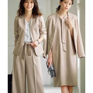 通勤にも使える！トレンド４点セットスーツ