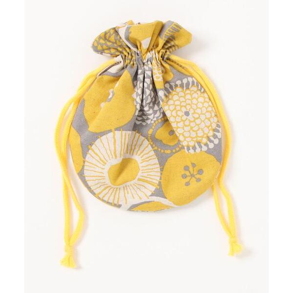 ポーチ 「丸山工房」キャンディきんちゃく レディース