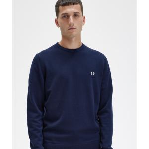 FRED PERRY（フレッドペリー） セーター ニット Pique Stitch Jumper