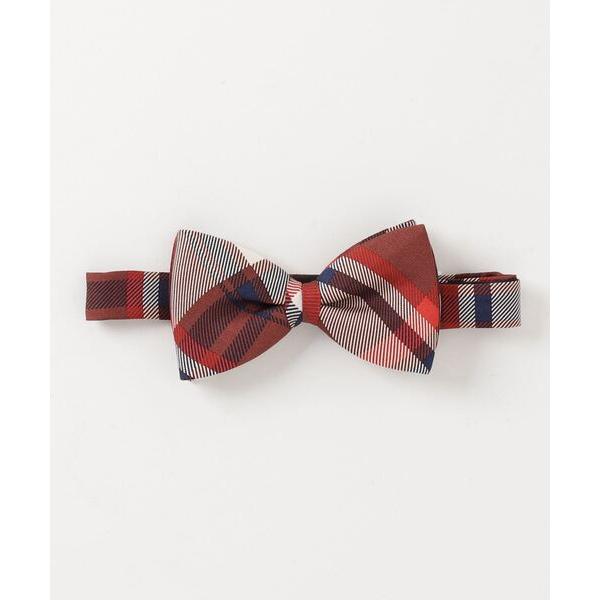 ネクタイ BAPE CHECK BOW TIE M
