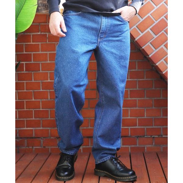 パンツ デニム ジーンズ メンズ Carhartt リラックスフィットデニムパンツ