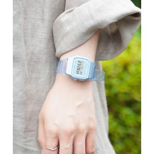 CASIO（カシオ） 腕時計 //クリアー デジタル レディース メンズ