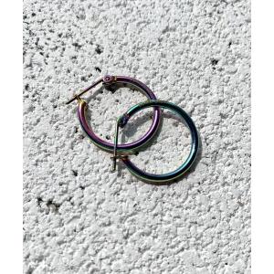 JUSTIN DAVIS（ジャスティンデイビス） ピアス DANGLING CROSS