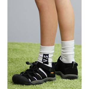 サンダル KEEN/キーン キッズ サンダル 水陸両用 NEWPORT H2 ニューポート 1022824 キッズ 子供 男の子 女の子