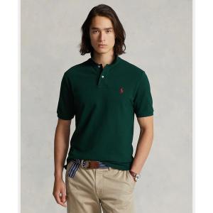 超美品　Polo Ralph Lauren スリムフィット ポロシャツ M POLO RALPH LAUREN（ポロ・ラルフローレン） ポロシャツ カスタム