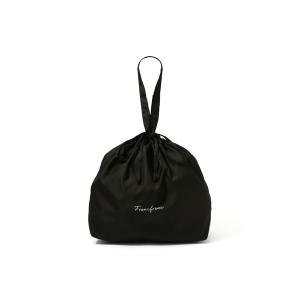 ショルダーバッグ バッグ レインバッグカバー ロゴ レディース