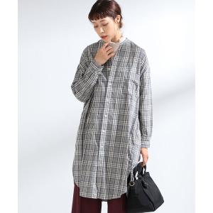 ワンピース GYMPHLEX / ビエラ チェック ワンピース