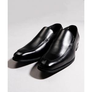 ビジネスシューズ ZINC 本革トラッドビジネス ドレスシューズ メンズ