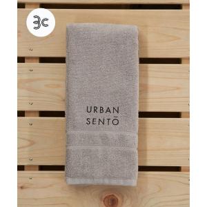 タオル バスタオル URBAN SENTO×IKEUCHI ORGANIC オーガニック120フェイスタオル