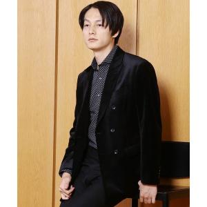 ベルベット ジャケット メンズの商品一覧 通販 Yahoo ショッピング