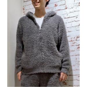 ルームウェア パジャマ 【GELATO PIQUE HOMME】'ジェラート'パーカー