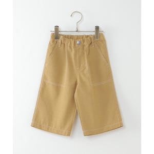 パンツ バニランハーフパンツ