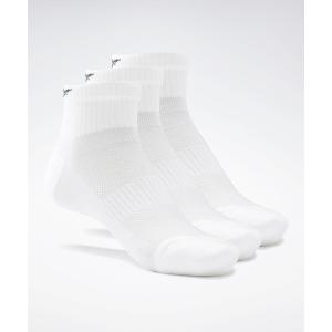 靴下 メンズ アクティブ ファウンデーション アンクル ソックス 3足組 「Active Foundation Ankle Socks 3 Pairs｜zozo