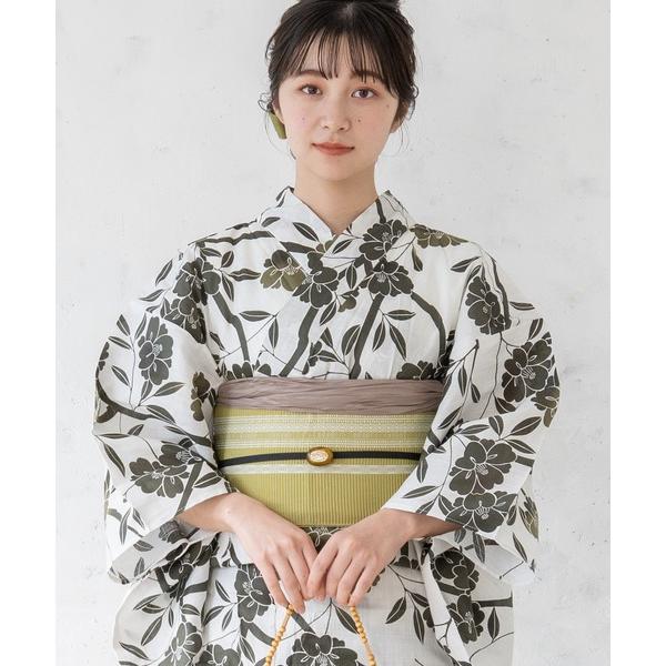 献上 半巾帯 レディース