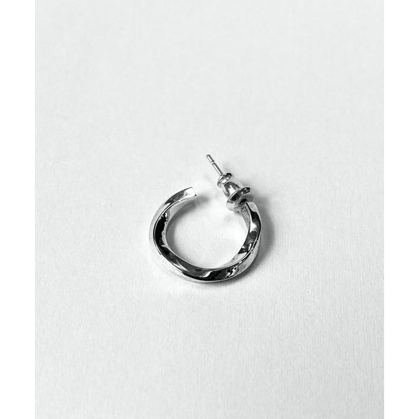 ピアス 「ユニセックス」GentleTwistPE/ジェントル ツイストピアス メンズ レディース