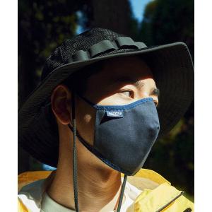 KEEN TOGETHER MASK M/L U-NAVY / キーン トゥギャザー マスク 2枚セット