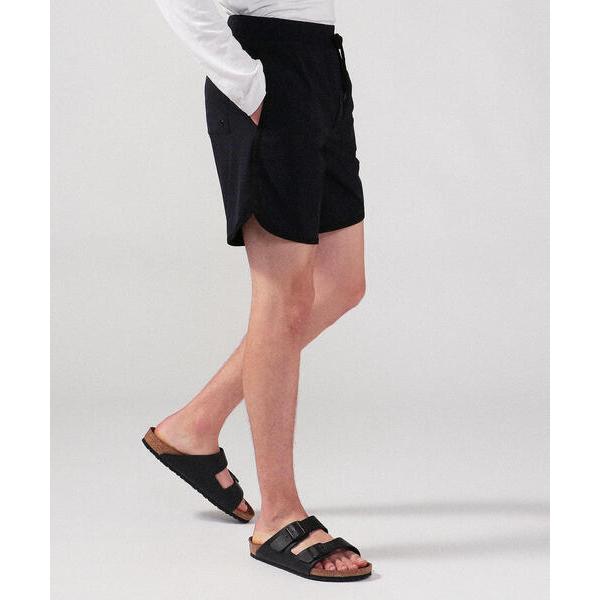 パンツ YOSEMITE カーブドヘムショーツ MWMS4214 メンズ