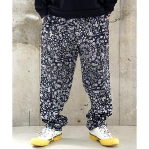 ペイズリー柄パンツ（メンズファッション） | ファッション のおすすめ