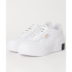 スニーカー CALI WEDGE W　373438 03 レディース