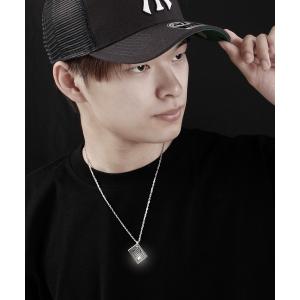 CRIMIE クライミー K10 925 黒 ペンダントネックレス CRIMIE（クライミー） ネックレス メンズ レディース : ZOZOTOWN Yahoo