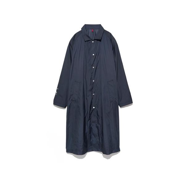 ナイロンジャケット 「yeti」イエティ OVER RAIN COAT メンズ