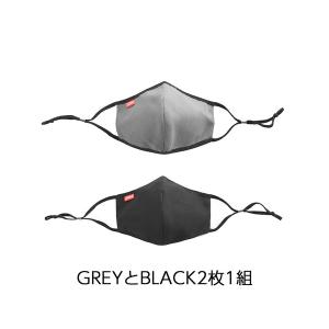 メンズ CHROME MASK PACK GREY/BLACK / クローム フェイスマスク｜ZOZOTOWN Yahoo!店
