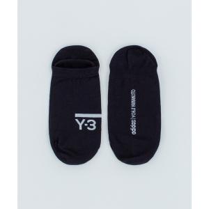 靴下 メンズ Y-3 2PP INVI SOCKS｜ZOZOTOWN Yahoo!店