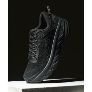 HOKA ONEONE（ホカ オネオネ） スニーカー BONDI 7 1110518-BKSTR