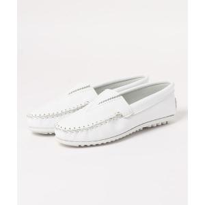 スリッポン MINNETONKA (ミネトンカ) / GORE FRONT MOC ゴアフロントモック