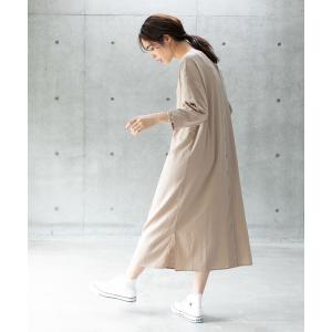 ワンピース シャツワンピース コットンシフォンワンピース Zozotown 通販 Paypayモール