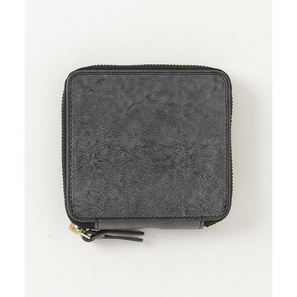 財布 SIBILLA　「シビラ」　/　ラウンドショートウォレット メンズ レディース