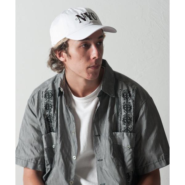 キャップ 帽子 Code Kelly × newhattan / NYC Emb 6Panel Ca...