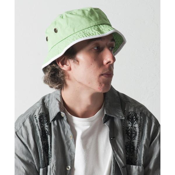 帽子 ハット Code Kelly × newhattan / Blade Tape Triming...