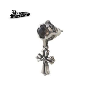 JUSTIN DAVIS（ジャスティンデイビス） ピアス RITCHIE with LOCK