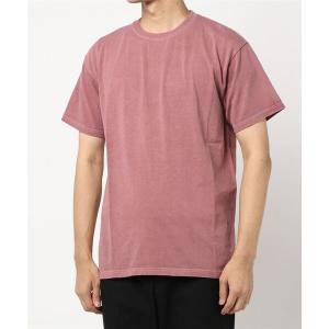 tシャツ Tシャツ メンズ ピグメントダイS/S Tee｜zozo