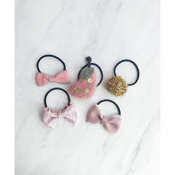 ヘアゴム プレイフルポニーセット（KIDS）