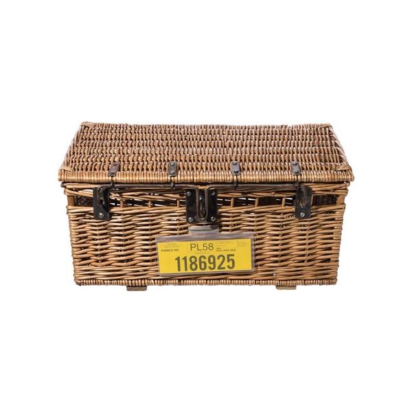 収納 ROUND TRIP BASKET