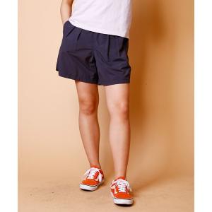 uvカット パンツ TRACK SHORT / トラックショーツ メンズ レディース