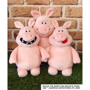 おもちゃ ひつじのショーン ぬいぐるみ/ショーン クラシック 35cm