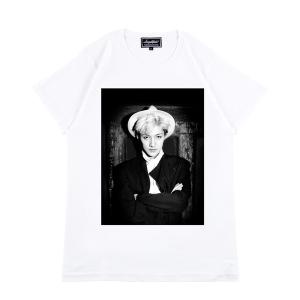 MEDICOM TOY（メディコム・トイ） Amplifier “甲本ヒロト” TEE《2017年